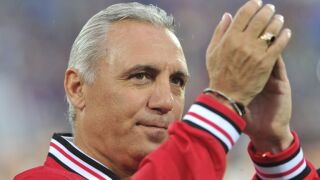 Стоичков за легенда: Жалко, че така и не играхме в един отбор