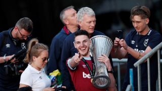 Арсенал надцаква Манчестър Сити със 125 млн. евро за Райс