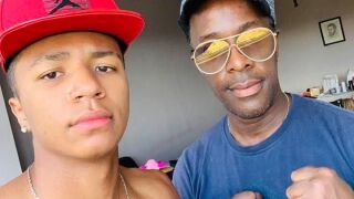 Алфредо Торес: Почивай в мир, сине (ВИДЕО)