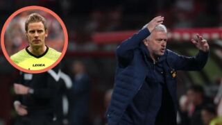 Рома започва сезона без Моуриньо