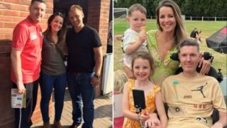 Стилиян скърби за приятел, починал от коварна болест