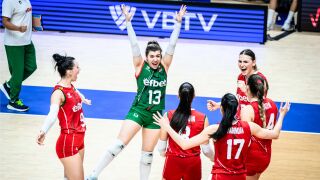 България издържа само гейм срещу Полша в Лигата на нациите