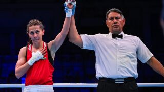 3 финала и бронз за боксьорите ни на Европейските игри