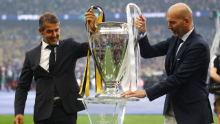 Писмото, което отново разтърси Реал Мадрид