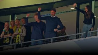 You'll Never Walk Alone - агитката на Борусия feat. Юрген Клоп (ВИДЕО)