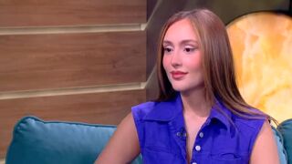 Дара Екимова за хита "Дишам": Осъзнах, че съм проводник на послание (ВИДЕО)