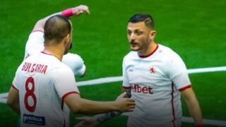 Обърнахме Португалия на европейското по мини футбол