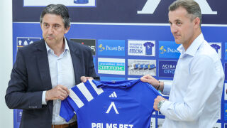 Станислав Генчев: Време е някой да бутне Лудогорец (ВИДЕО)