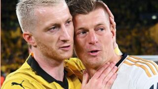 Много тъжна снимка: Празното шкафче на Марко Ройс