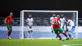 Националите по минифутбол отпаднаха от европейското (ВИДЕО)