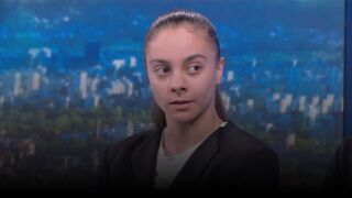 Валентина Георгиева: Две седмици след операцията се върнах в залата (ВИДЕО)