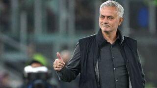 Обявиха заплатата на Моуриньо във Фенербахче