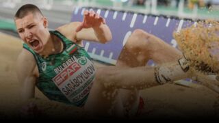 Българин на финала на скок на дължина на европейското 