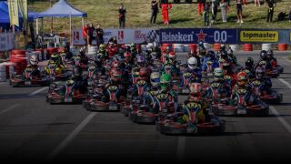 250 картинг пилоти в единственото по рода си 24-часово състезание у нас