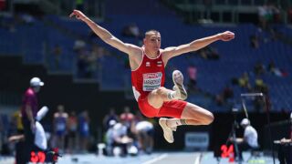 Божидар Саръбоюков - шести в Европа!