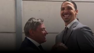 Ибрахимович приключи с Швеция и се предложи на... Сърбия (ВИДЕО)