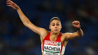 Четвърто място и за Александра Начева на европейското