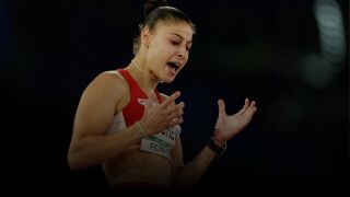 Четвъртата в Европа Алекс Начева: Извинявам се, че не взех медал (ВИДЕО)