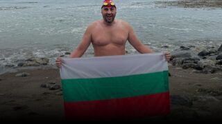 Петър Стойчев с ново постижение за историята (ВИДЕО)