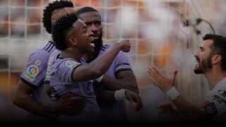 Осъдиха трима заради расизъм към Винисиус (ВИДЕО)