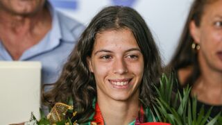 Българка във финала на скока на дължина на европейското 