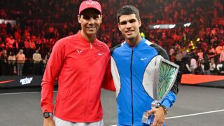 Официално: Алкарас и Надал ще играят на двойки в Париж