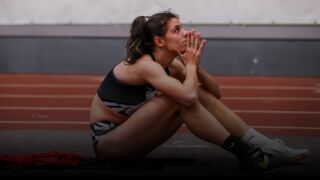 Личен рекорд, но седмо място за Миткова в много силен еврофинал