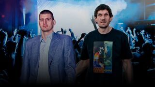 Подготовка за Игрите: Йокич е 