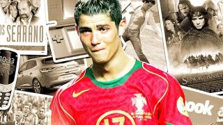 Първото европейско на Роналдо: филми на DVD, без социални мрежи и малки телефони