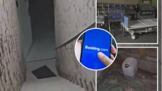 Да те ощавят с £2000 за подземие на ужасите (ВИДЕО)