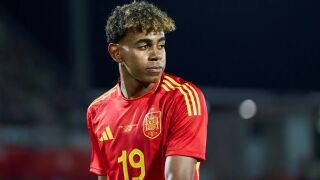 Един по-малко: Испания без Ямал срещу България