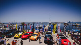 45 мощни автомобила в рали 