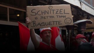 Евро 2024 се превърна в турнир по... хвалене на наденички и паста (ГАЛЕРИЯ)