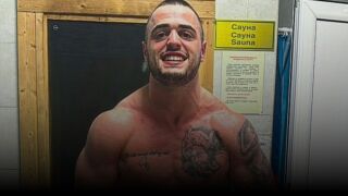 Клек с 290 кг? Обадете се на Карлос Насар (ВИДЕО)