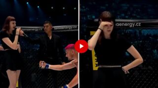 Унижение пред 20 000: Да ти кажат 