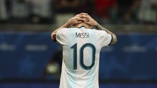 Меси: Исках да се самоубия на финала на световното (ВИДЕО)