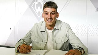 Пак българин във Вердер, 