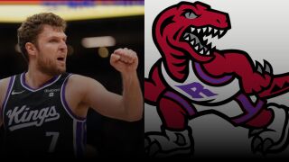 Динозаври, македонци и детско меню: Къде отива Саша Везенков? (ВИДЕО)