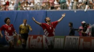 Преди 30 години Аржентина падна на колене пред България! (ВИДЕО)