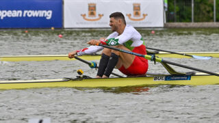 Петият в Европа Кристиан Василев: Чувствах се невероятно! (ВИДЕО)
