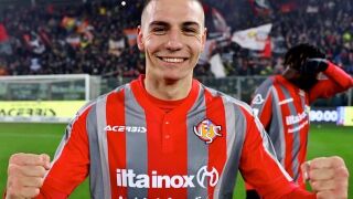 Отново българин в Серия 