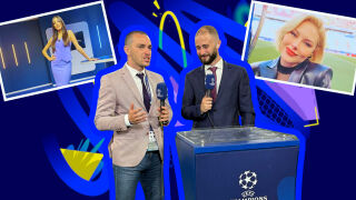 Между Синтия и Мирослава на големия финал (СНИМКИ и ВИДЕО)