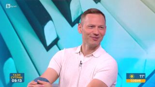Орлин Павлов за дъщеря си: Не иска да пее с мен! (СНИМКИ + ВИДЕО)
