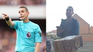 Унизи Клоп, а сега работи като куриер