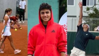 За първи път трима българи са на 1/4-финал на Голям шлем