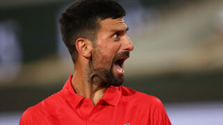 Още две стъпки до титлата: Новак Джокович преподава