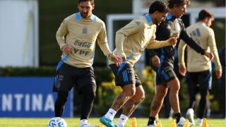 Въпреки санкциите: Аржентина и Меси гостуват в Москва?