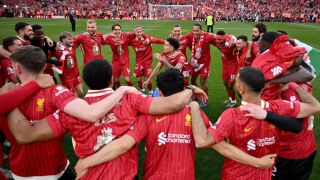 След шампионската титла: Ливърпул изпъди 7 играчи