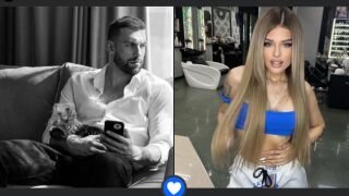 Истината за връзката на Виктор от &quot;Ергенът&quot; и певицата Данна (ВИДЕО)