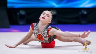 Стилияна Николова е европейска вицешампионка